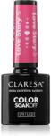 Claresa SoakOff UV/LED Color Love Story lac de unghii sub forma de gel culoare 5 5 g