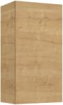 Roca Extra dulap 40x21.6x80 cm laterala pe perete stejar A857958464 (A857958464)