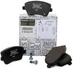 Renault Set Placute Frana Fata Oe Dacia Logan Mcv 1 2007-2013 410608481R (410608481R 1549)