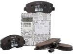 Renault Set Placute Frana Oe Renault Master 3 2010, 410604386R (410604386R 1533)