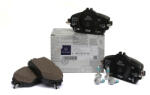 Mercedes-Benz Set Placute Frana Fata Oe Mercedes-Benz C-Class W205 2014, A0004208903 (A0004208903 1810)