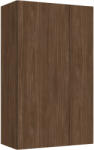 Roca Extra dulap 59.6x31.6x100 cm nucă A857961540 (A857961540)