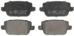 Abe Set Placute Frana Spate Abe Volvo XC70 2 2007-2016 C2G017ABE (C2G017ABE 2036)