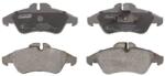 Abe Set Placute Frana Fata Abe Mercedes-Benz M-Class W164 2005-2011 C1W029ABE (C1W029ABE 1982)