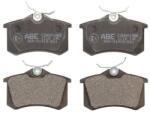 Abe Set Placute Frana Spate Abe Peugeot 1007 2005, C2W001ABE (C2W001ABE 2069)