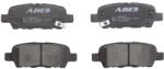Abe Set Placute Frana Spate Abe Nissan X-Trail T30 2001-2013 C21042ABE (C21042ABE 2011)