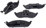 QWP Set Placute Frana Fata Qwp WBP385 (WBP385 5061)