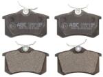 Abe Set Placute Frana Spate Abe Skoda Rapid 2012, C2W001ABE (C2W001ABE 2113)
