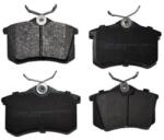 ASAM Set Placute Frana Spate Asam Renault Scenic 3 2008, 71306 (71306 1682)