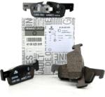 Dacia Set Placute Frana Dacia Sandero 2 2012, 410602581R (410602581R 1529)
