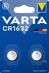 VARTA Speciális lítium elem CR 1632 - 2 db (6632101402)