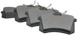 QWP Set Placute Frana Spate Qwp Seat Cordoba 2 2002-2009 WBP271 (WBP271 4936)