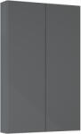 Roca Extra dulap 50x12.6x80 cm antracit A857960153 (A857960153)