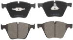 Abe Set Placute Frana Fata Abe Bmw X6 E71 2007-2011 C1B035ABE (C1B035ABE 1943)