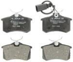Abe Set Placute Frana Spate Abe Ford Galaxy 1 1995-2006 C2W012ABE (C2W012ABE 2139)