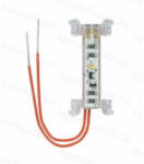 Legrand 665090 Niloé/Céliane/Program Mosaic/Valena Life/Valena Allure vezetékes LED lámpa jelzőfényes funkcióhoz (665090)