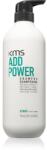 KMS Addpower Shampoo sampon finom és lesimuló hajra 750 ml