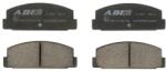 Abe Set Placute Frana Spate Abe Mazda 323 6 1998-2004 C23002ABE (C23002ABE 2014)