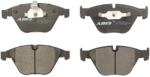 Abe Set Placute Frana Fata Abe Bmw Seria 5 E60 2003-2010 C1B014ABE (C1B014ABE 1932)