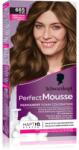 Schwarzkopf Perfect Mousse tartós hajfesték árnyalat 665 Choco Toffee