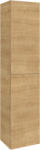 Roca Extra dulap 40x35.2x180 cm laterala pe perete stejar A857956464 (A857956464)
