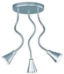 Reality - Spot LED ARRAS 3xLED/3, 8W/230V (LX0369)
