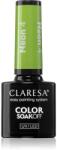 Claresa SoakOff UV/LED Color Neon géles körömlakk árnyalat 4 5 g