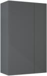 Roca Extra dulap 59.6x31.6x100 cm antracit A857961153 (A857961153)