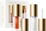 Revolution Beauty X Alagia Juicy Duo Mini Lip Oil Duo Dominicana Glow & Sunburn, 2 db