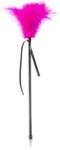 Secret play Feather Ticker Fuchsia toll cirógató Fuchsia 43 cm