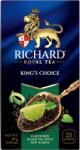 MAY LLc Richard Royal Királyi Választás ízesített fekete tea, 25 filter