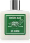 Institut Karité Paris Milk Cream Shea Shampoo tápláló sampon bambuszvajjal Milk Cream 250 ml