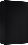 Roca Extra dulap 59.6x31.6x100 cm negru A857961532 (A857961532)