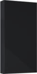 Roca Extra dulap 40x12.6x80 cm laterala pe perete negru A857957351 (A857957351)
