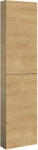Roca Extra dulap 40x12.6x180 cm laterala pe perete stejar A857911464 (A857911464)