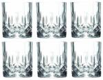 RCR Cristal Set 6 Pahare Whisky RCR Cristal OF Opera 21cl Sticla Transparent (25981020006) Pahar
