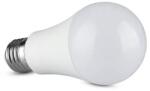 V-TAC Bec economic, LED, model A60, soclu E27, 8.5W, echivalent 60W, 806lm, 3000K, V-Tac, SKU-217260 (SKU-217260)