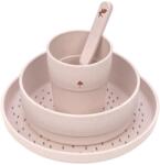 Lässig Dish Set PP/Cellulose Little Forest Rabbit