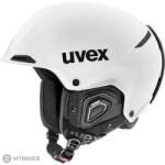 uvex Jakk+ IAS sisak, fehér matt (59-62 cm)
