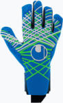 uhlsport Aquagrip HN kapuskesztyű csendes-óceáni kék/fluo zöld/w - sportano - 61 765 Ft