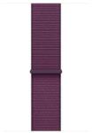 Apple Curea Smartwatch Apple MXL63ZM/A pentru Watch 46mm, Sport Loop (Mov) (MXL63ZM/A)
