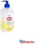  Kéz- és bõrfertõtlenítõ gél pumpás 500 ml Bradolife citrom (47797)