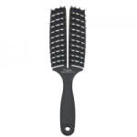 Sibel Perie de par cu peri de mistret si nailon ProFlex Black Medium (SB8470021)