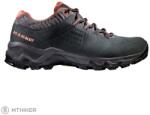 Mammut Nova IV Low GTX női cipő, fekete (42 2/3 EU)