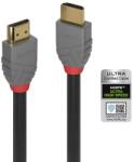 Lindy 36951 HDMI kábel 0, 5 M HDMI A-típus (Standard) Fekete (36951) - xupe
