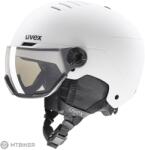 uvex Wanted visor V sisak, fehér matt (54-58 cm)