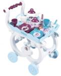 Smoby Carucior servire ceai Smoby Frozen 2 XL cu 17 accesorii Bucatarie copii