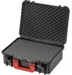 PARAT PROTECT 20-F (6430010391) Profi, Kisiparos, Szerelő, Technikus Szerszámos hordtáska, tartalom nélkül (H x Sz x Ma) 176 x 464 x 366 mm