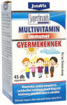 JutaVit Multivitamin Immuner chewable tablets For Kids (45 Comprimate masticabile)