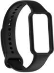 gigapack Amazfit Band 7 szilikon pótszíj fekete (GP-138290) (GP-138290)